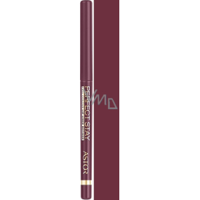 Astor Perfect Stay Lip Liner Definer automatická ceruzka na pery 003 Rosewood 1,4 g