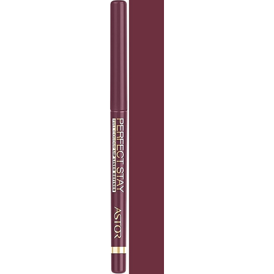 Astor Perfect Stay Lip Liner Definer automatická ceruzka na pery 003 Rosewood 1,4 g