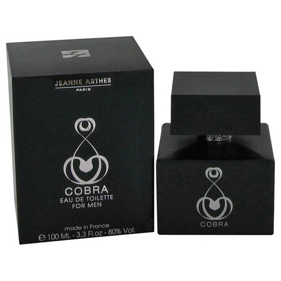 Jeanne Arthes Cobra toaletná voda 100 ml