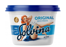 Solvina Original účinná umývacia pasta pre chlapské ruky 320 g