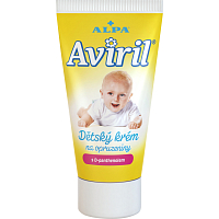 Alpa Aviril detský krém, 50 ml