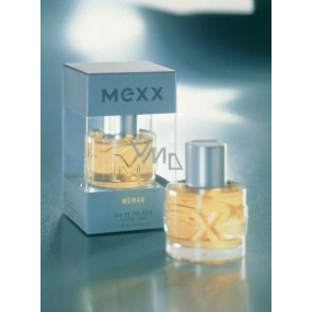 Mexx Woman toaletná voda 60 ml