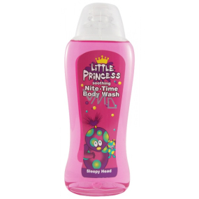 Little Princess Sleepy Head sprchový gél pre deti 500 ml