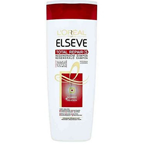 Loreal Paris Elseve Total Repair 5 regeneračný šampón na poškodené vlasy 700 ml