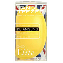 Tangle Teezer Salon Elite Neon Brights Profesionálna kefa na vlasy Yellow-Green - žlto-zelený neónový