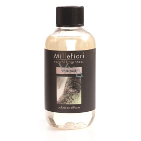 Millefiori Milano Natural White Musk - Biele pižmo Náplň difuzéra pre vonná steblá 250 ml
