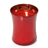 Woodwick Pomegranate - Granátové jablko vonná sviečka s dreveným knôtom a viečkom sklo stredné 275 g Festina Joy limited 2018