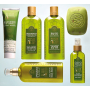 Erbario Toscano Olivový olej sprchový gél 250 ml + krém na ruky 100 ml, luxusná kozmetická sada