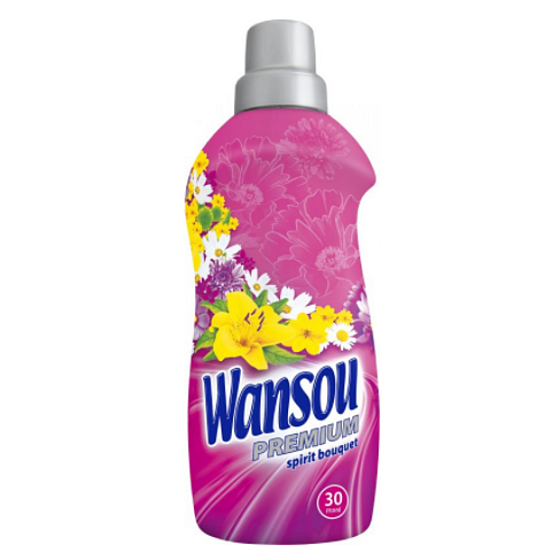 Wansou Spirit Bouquet aviváž koncentrovaná 30 dávok 750 ml