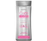 Joanna Ultra Color System Pink šampón pre blond, zosvetlené a šedivé vlasy 200 ml