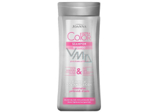 Joanna Ultra Color System Pink šampón pre blond, zosvetlené a sivé vlasy 200 ml