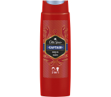 Old Spice Captain 2v1 sprchový gél a šampón pre mužov 250 ml