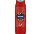 Old Spice Captain 2v1 sprchový gél a šampón pre mužov 250 ml