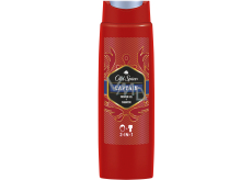 Old Spice Captain 2v1 sprchový gél a šampón pre mužov 250 ml