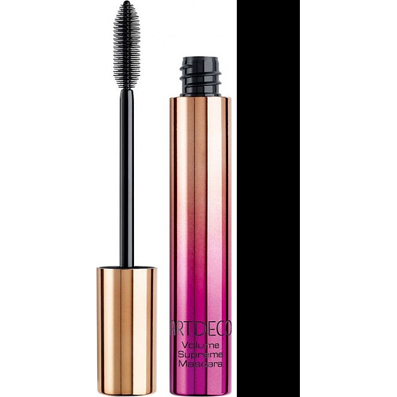 Artdeco Volume Supreme riasenka 01 Black 15 ml