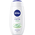 Nivea Creme Aloe starostlivý sprchový gel, 250 ml