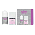 Nike Sensaction Edition for Woman toaletná voda pre ženy 30 ml + guličkový dezodorant roll-on 50 ml, darčeková sada