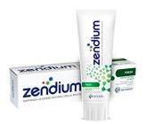 Zendium BioFresh zubná pasta s fluórom prináša až 12 hodín svěžejšího dychu, bojuje proti zápachu z úst 75 ml