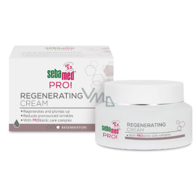 Sebamed Pro! regeneračný a intenzívny hydratačný krém 50 ml