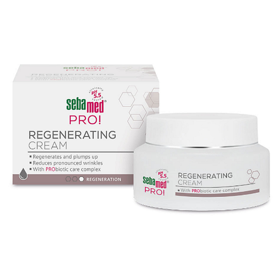Sebamed Pro! regeneračný a intenzívny hydratačný krém 50 ml