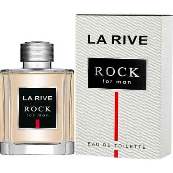 La Rive Rock for Man toaletná vôňa 100 ml