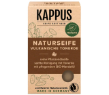 Kappus Natural Wellness Vulkanické bahno certifikované prírodné mydlo 100 g