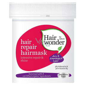 Hair Wonder Repair regeneračná maska pre farbené a poškodené vlasy 200 ml