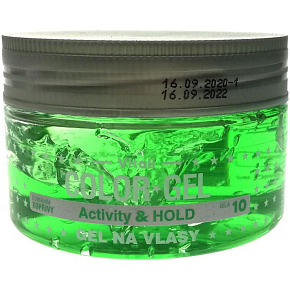 Styl Vitali Color Activity & Hold Žihľava gél na vlasy, 190 ml