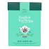 English Tea Shop Bio Zelený čaj s Mätou sypaný 80 g + drevená odmerka so sponou