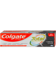 Colgate Total Charcoal & Clean zubná pasta s aktívnym uhlím 75 ml