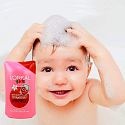 Loreal Paris Kids Detský šampón a kondicionér 2v1 Very Berry Strawberry 250 ml