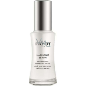 Payot Harmonie Serum Rozjasňujúce sérum na korekciu pigmentových škvŕn pre všetky typy pleti 30 ml