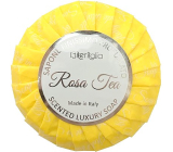 Talianske toaletné mydlo My Iteritalia Rose Tea 100 g