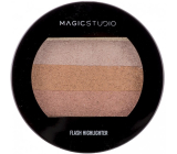 Paleta rozjasňovačov My Magic Studio 5 odtieňov 17 g