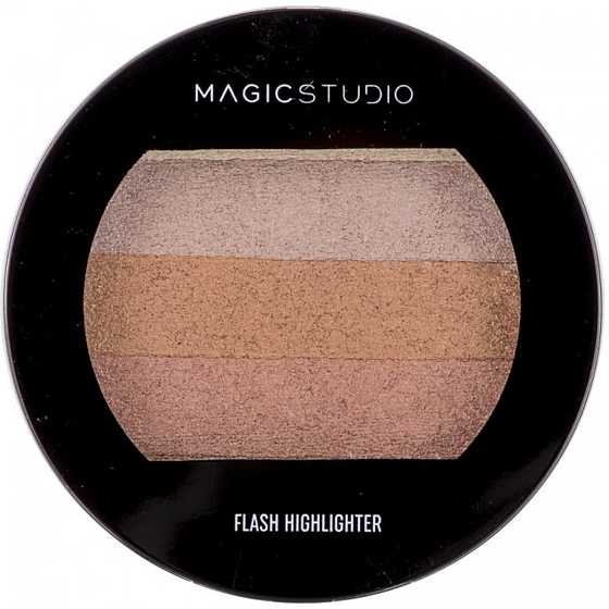Paleta rozjasňovačov My Magic Studio 5 odtieňov 17 g