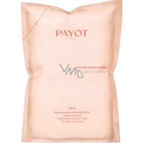 Payot NUE Eau Micellaire Demaquillante expresná micelárna voda s náplňou 200 ml