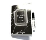 Guess Uomo Men toaletná voda pre mužov 2 ml s rozprašovačom, fľaštička