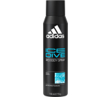 Adidas Ice Dive dezodorant v spreji pre mužov 150 ml