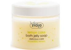 Ziaja Lemon Cake gél do kúpeľa 260 ml