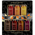 Baylis & Harding Men Sprchový gél s čiernym korením a ženšenom 3 x 100 ml + Sprchový gél s konope a bergamotom 3 x 100 ml + Čierny jantár a figy 2 x 100 ml, kozmetická sada pre mužov
