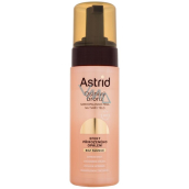 Astrid Dazzling Bronze Samoopaľovacia pena na tvár a telo v spreji 150 ml