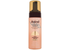 Astrid Dazzling Bronze Samoopaľovacia pena na tvár a telo v spreji 150 ml