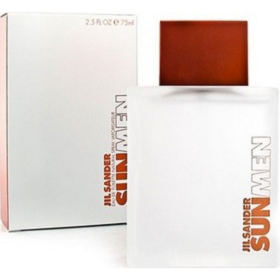 Jil Sander Sun toaletná voda 75 ml