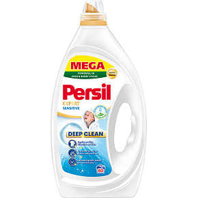 Persil Sensitive gel pre citlivú pokožku, 3,6 l, 80 dávok