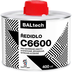 BALTECH riedidlo C6600 univerzálne, 400 ml