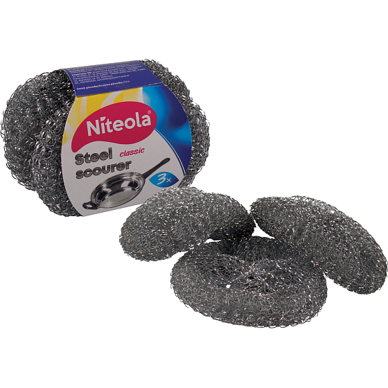 Niteola kovová drôtenka 3 ks