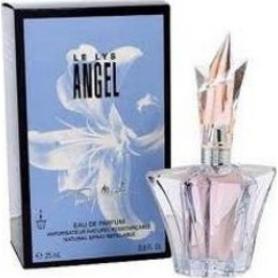 Thierry Mugler Angel Garden Of Stars - Le Lys toaletná voda pre ženy 25 ml