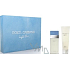 Dolce & Gabbana Light Blue toaletná voda 25 ml + telový krém 50 ml, pre ženy darčeková sada