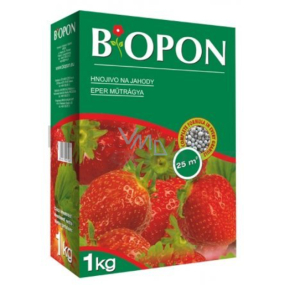 Bopon Jahody záhradné a lesné hnojivo 1 kg