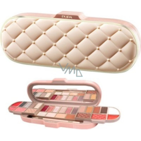 Pupa Princess Bag kozmetická kazeta odtieň 002 26,3 g